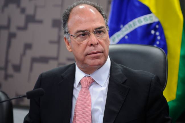 Senador Fernando Bezerra Coelho (PSB-PE)