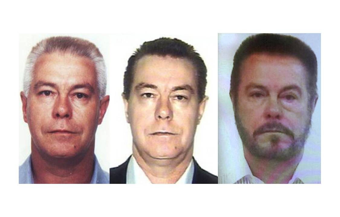 Luiz Carlos da Rocha, conhecido como Cabeça Branca
