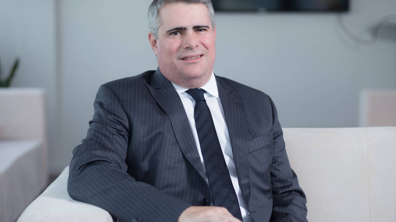 Carlos Zarlenga, presidente da GM Mercosul