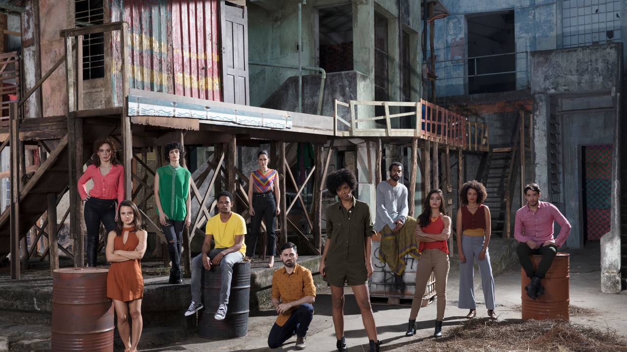 Começam as gravações da segunda temporada da série '3%'