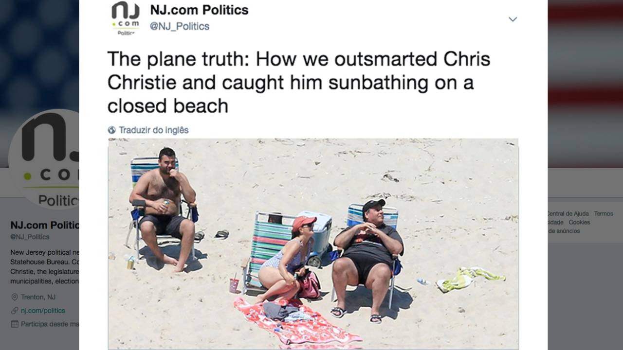 Chris Christie