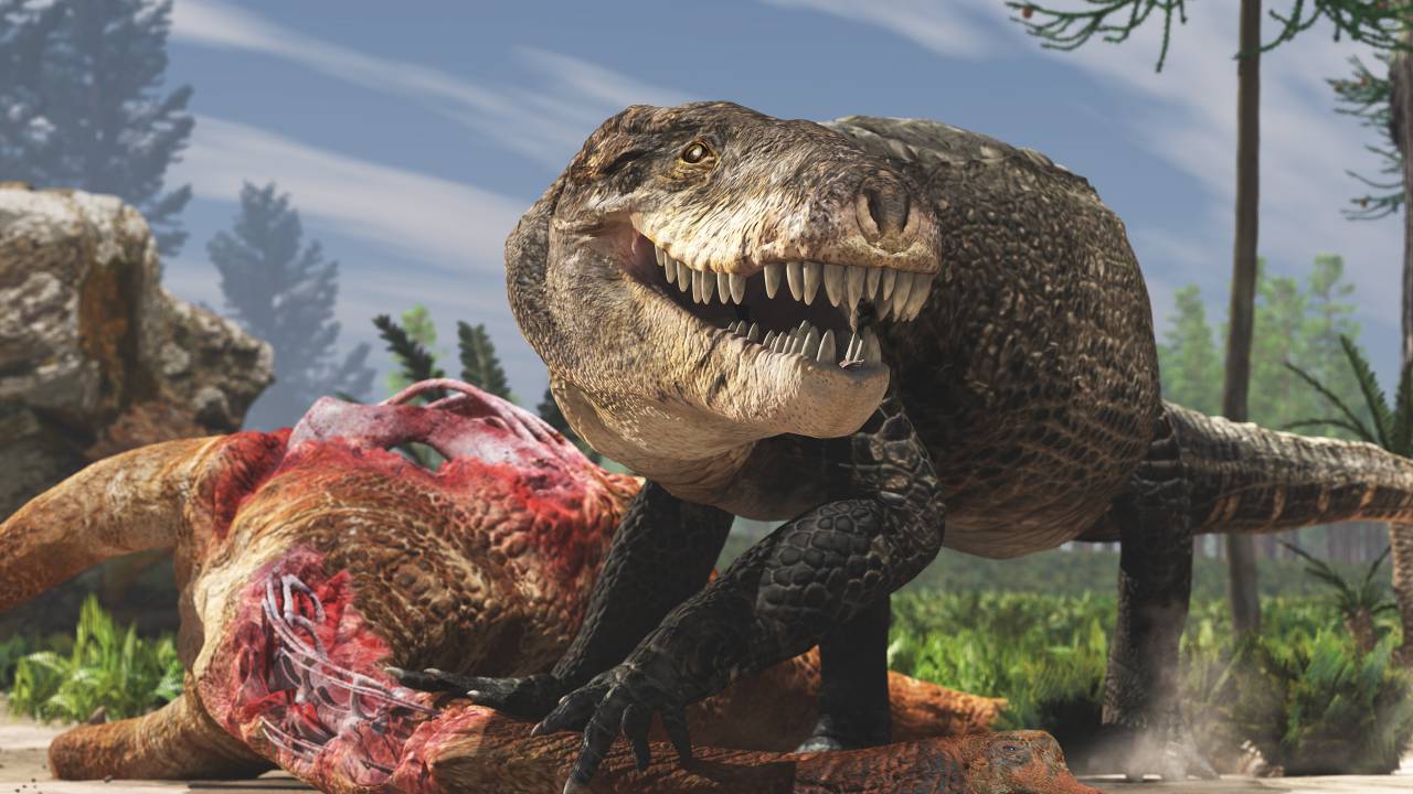 Dinossauros
