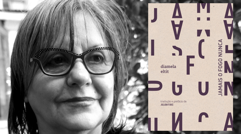 Livro de Diamela Eltit fala sobre ser mulher na ditadura