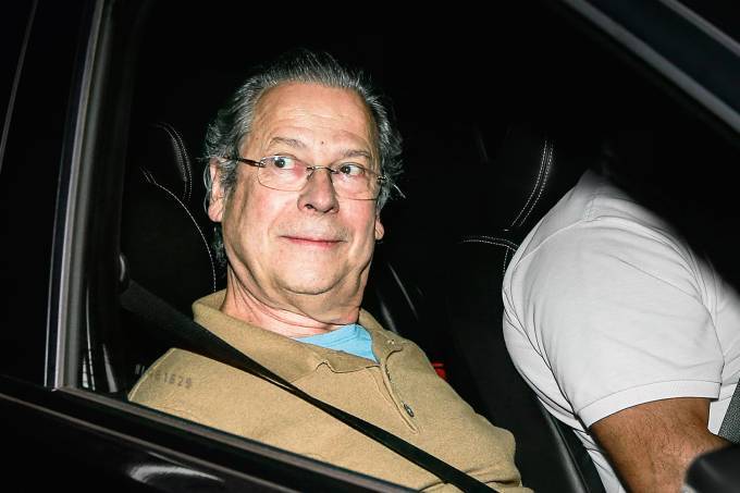 Dirceu na campanha de Haddad