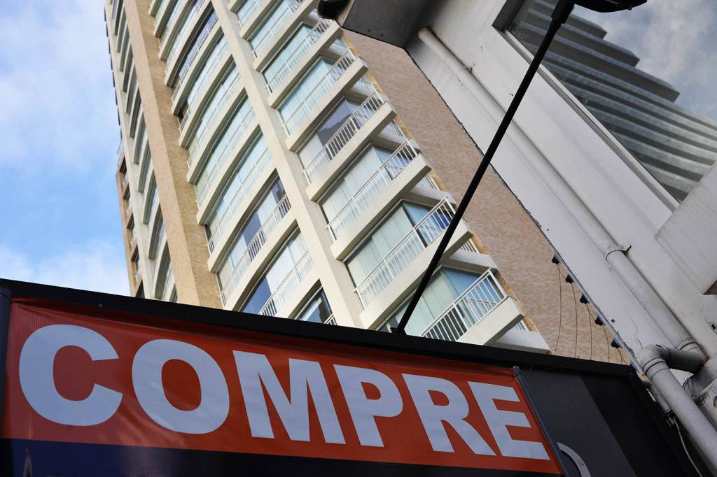 Mercado liga o sinal de alerta com queda na intenção de compra de imóveis