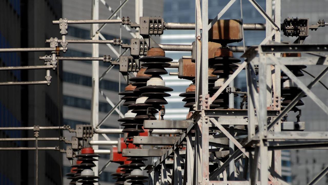 Economia - energia elétrica - apagão - luz