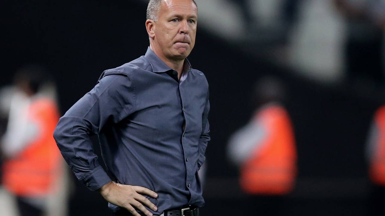 Técnico Mano Menezes