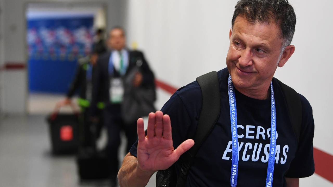 Juan Carlos Osorio