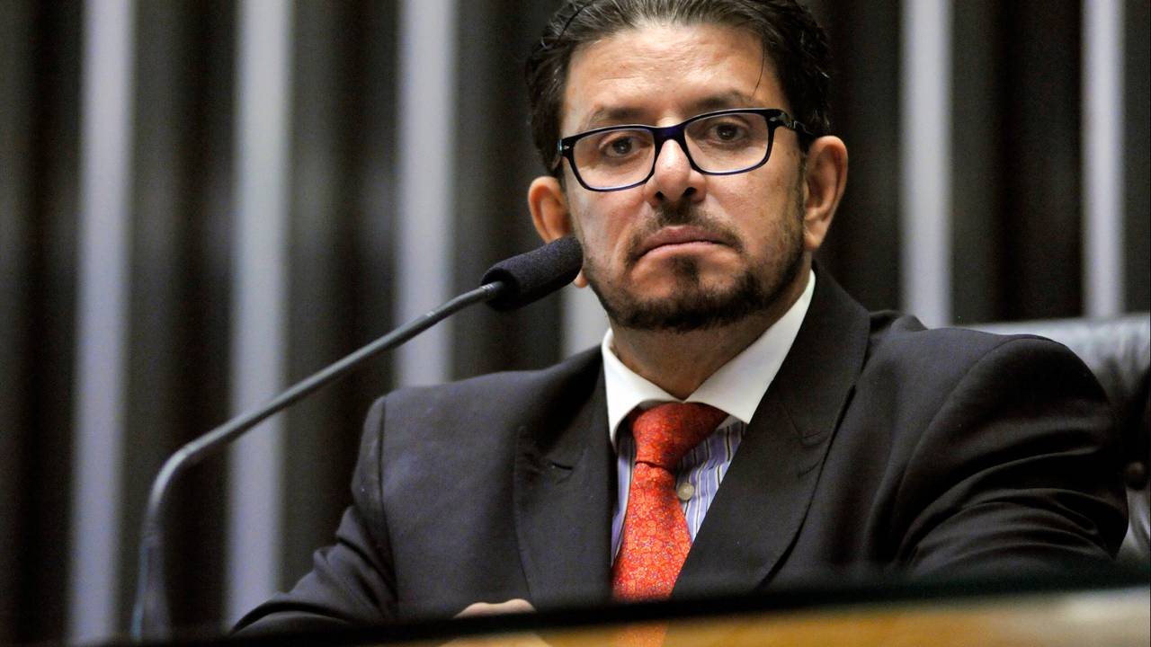 Deputado Fabio Ramalho
