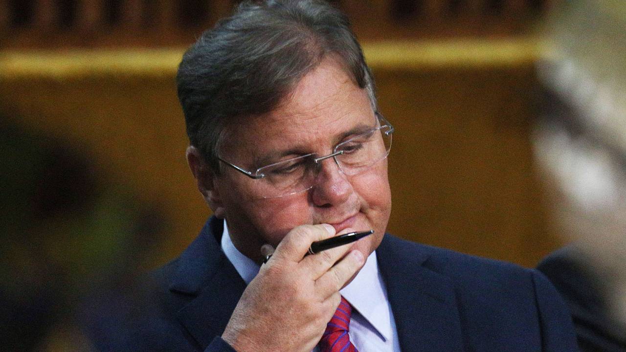 Geddel Vieira Lima - 22/11/2016