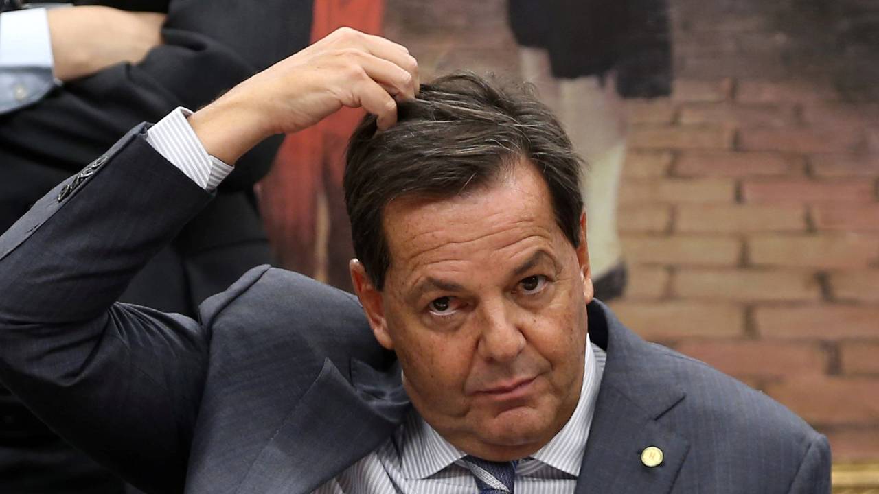 O deputado Sergio Zveiter
