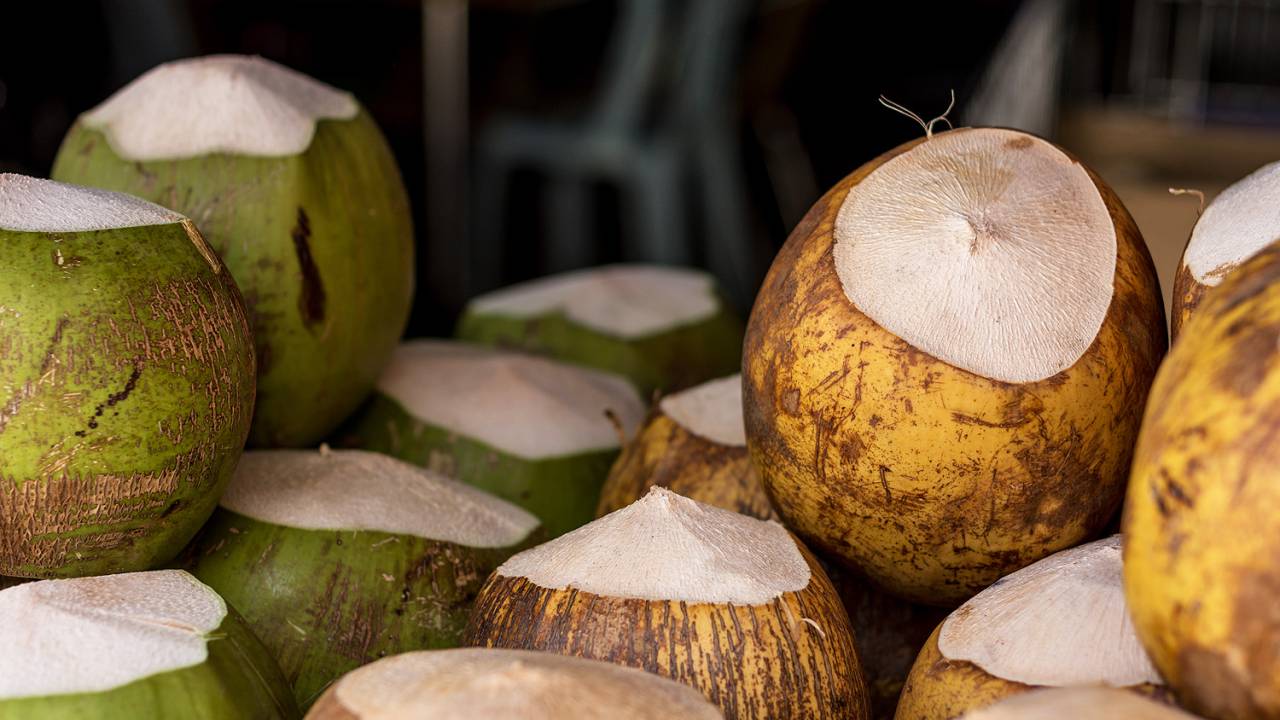 Água de Coco