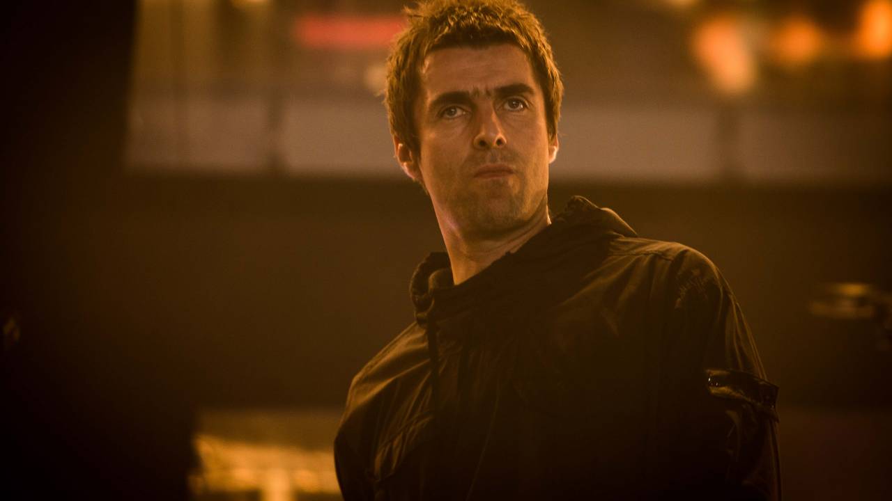 Liam Gallagher