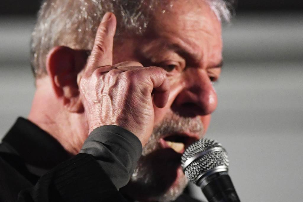Lula: recordista em grosseria