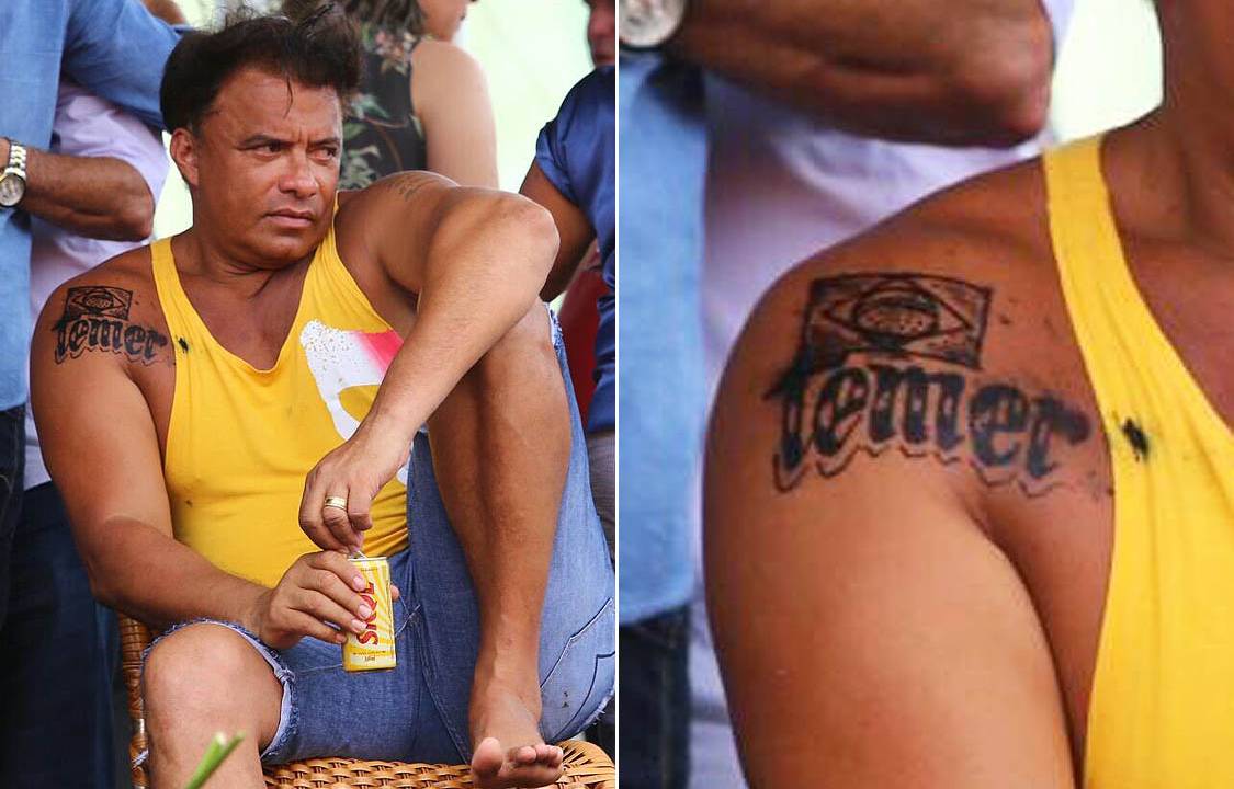 Montagem Deputado Wladimir Costa (SD-PA)