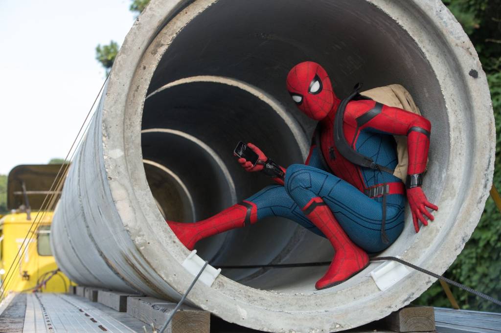 Homem-Aranha: De Volta Ao Lar Homem-Aranha: De Volta Ao Lar