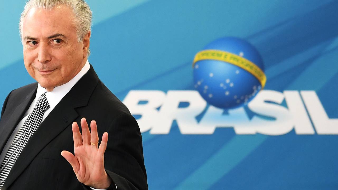 Michel Temer