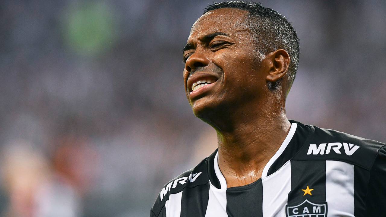 Robinho - Atlético-MG