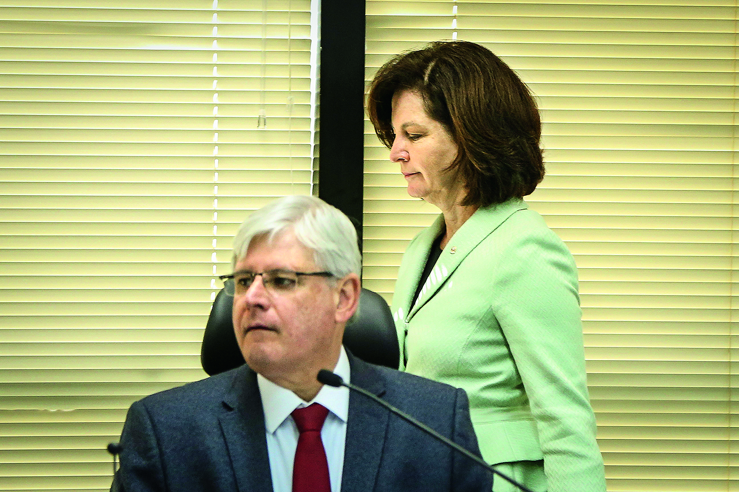 SAL&Aacute;RIO &ndash; Procuradores: aumento em tempos de crise