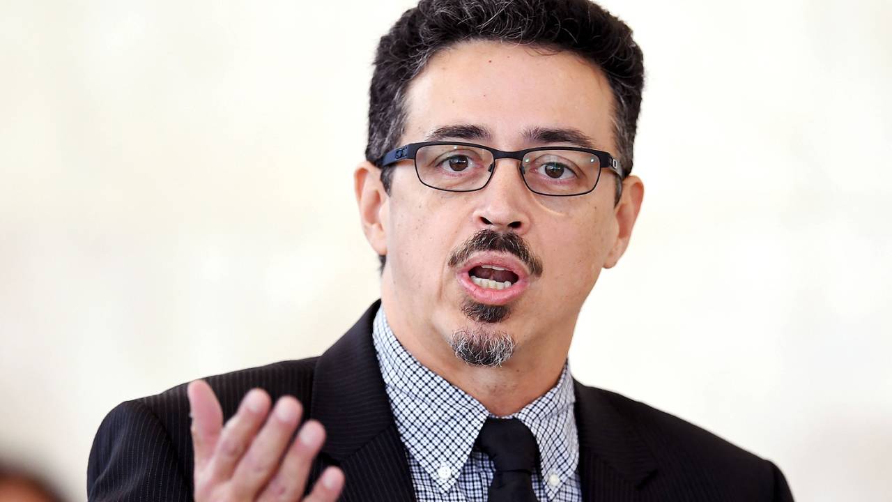 Sérgio Sá Leitão - Ministro da Cultura