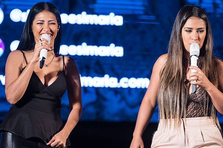 Festival com Simone & Simaria em SP é cancelado por causa da greve