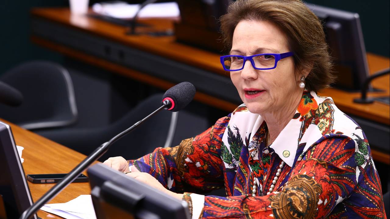 Deputada Tereza Cristina - PSB-MS