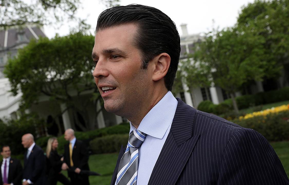 Donald Trump Jr.