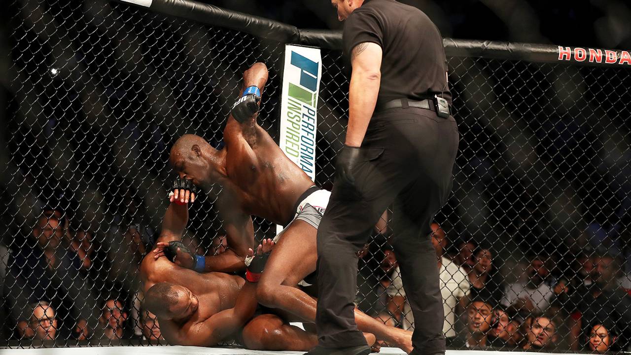UFC 214: Cormier e Jones