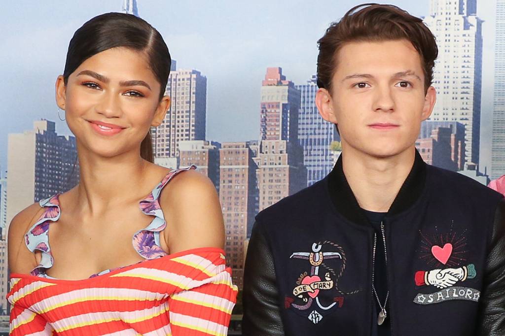 O filme que vai reunir Zendaya, Tom Holland e Anne Hathaway
