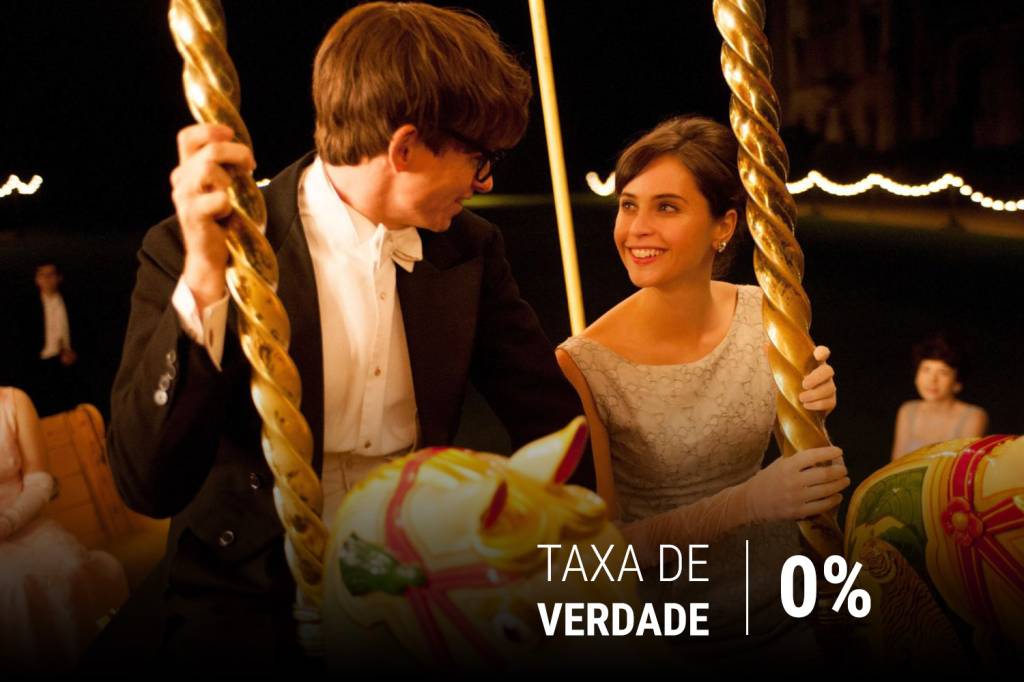 É tudo Verdade – A Teoria de Tud