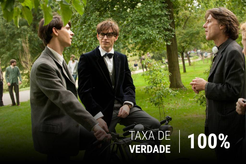 É tudo Verdade – A Teoria de Tudo