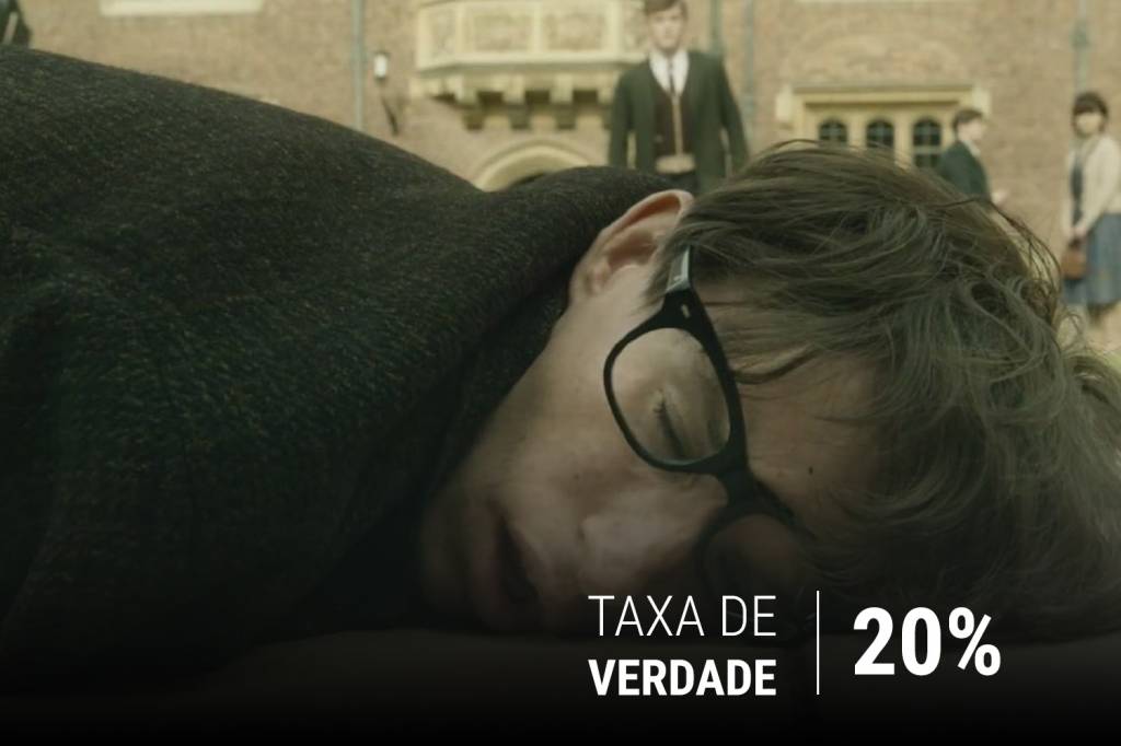 É tudo Verdade – A Teoria de Tud