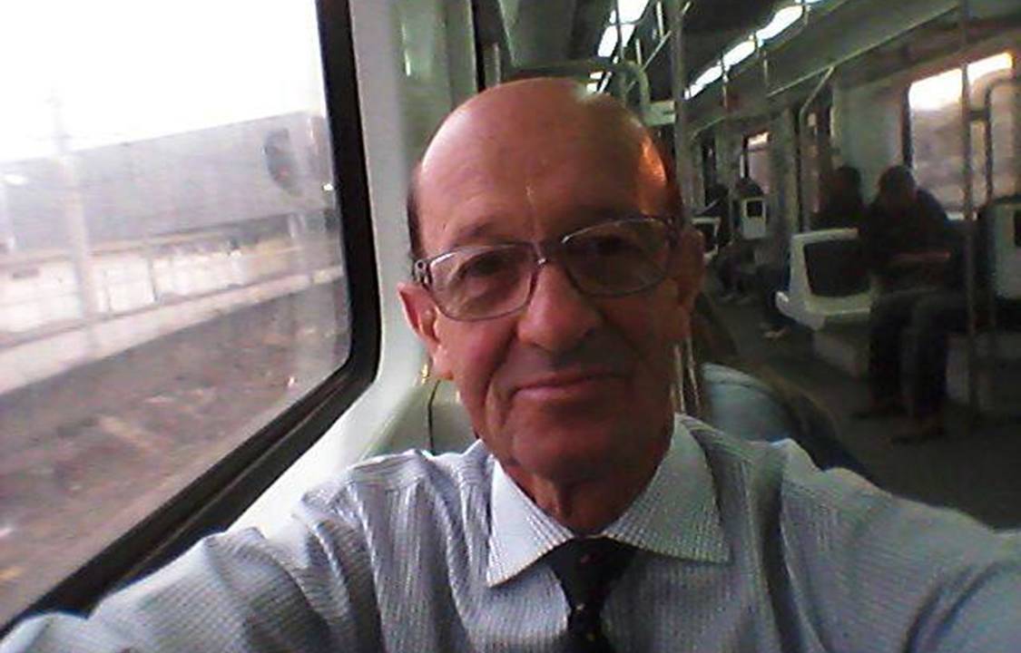 Vilmar Mendonça, ex-executivo e ex-morador de rua encontra emprego