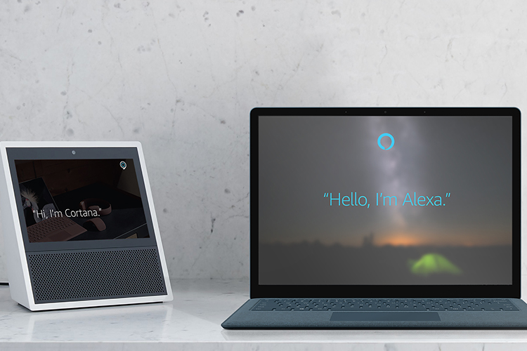 Sistemas operacionais da Amazon e Windows