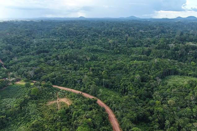 Os cerca de 6.000 quilômetros quadrados do território dos índios Waiãpi fazem fronteira com o Parque Nacional Montanhas do Tumucumaque, ao norte, e com a Reserva de Desenvolvimento Sustentável do Rio Iratapuru, ao sul. O decreto que extinguiu a Reserva Nacional de Cobre e Seus Associados mantém as três áreas protegidas de mineração e desmatamento. Índios e comunidades extrativistas temem efeitos colaterais de legalização da exploração mineral na região Os cerca de 6.000 quilômetros quadrados do território dos índios Waiãpi fazem fronteira com o Parque Nacional Montanhas do Tumucumaque, ao norte, e com a Reserva de Desenvolvimento Sustentável do Rio Iratapuru, ao sul. O decreto que extinguiu a Reserva Nacional de Cobre e Seus Associados mantém as três áreas protegidas de mineração e desmatamento. Índios e comunidades extrativistas temem efeitos colaterais de legalização da exploração mineral na região