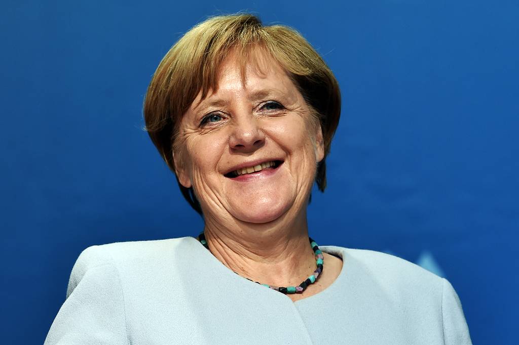O número surpreendente do livro de Angela Merkel na Alemanha