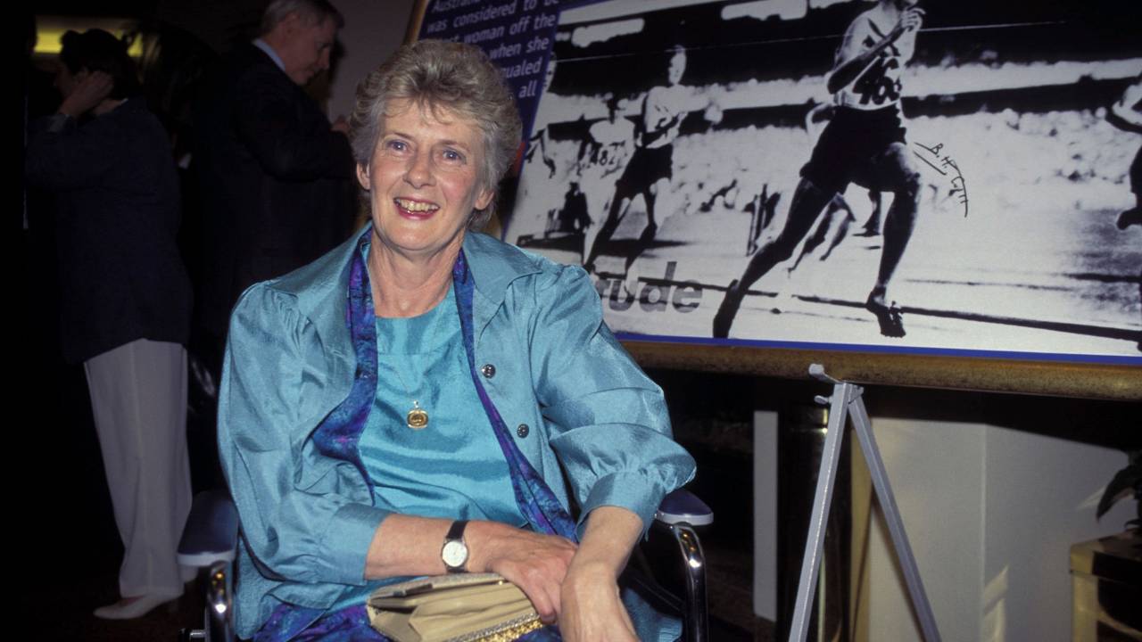 Betty Cuthbert