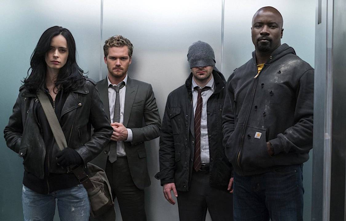 Os Defensores (Netflix) - Estreia - Critica - Resenha