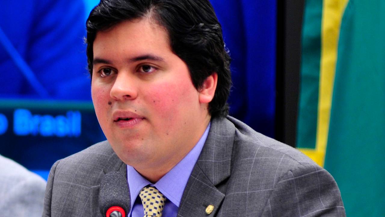 André Fufuca (PP-MA), o Fufuquinha