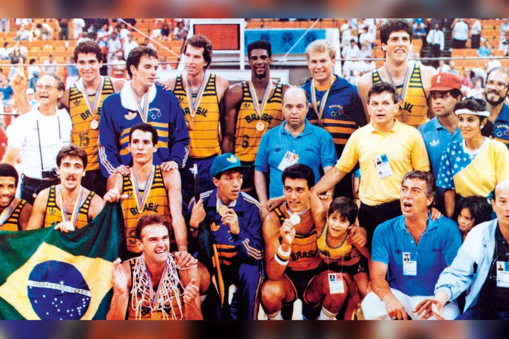 Basquete: legado do ouro em Indianápolis segue vivo após 30 anos