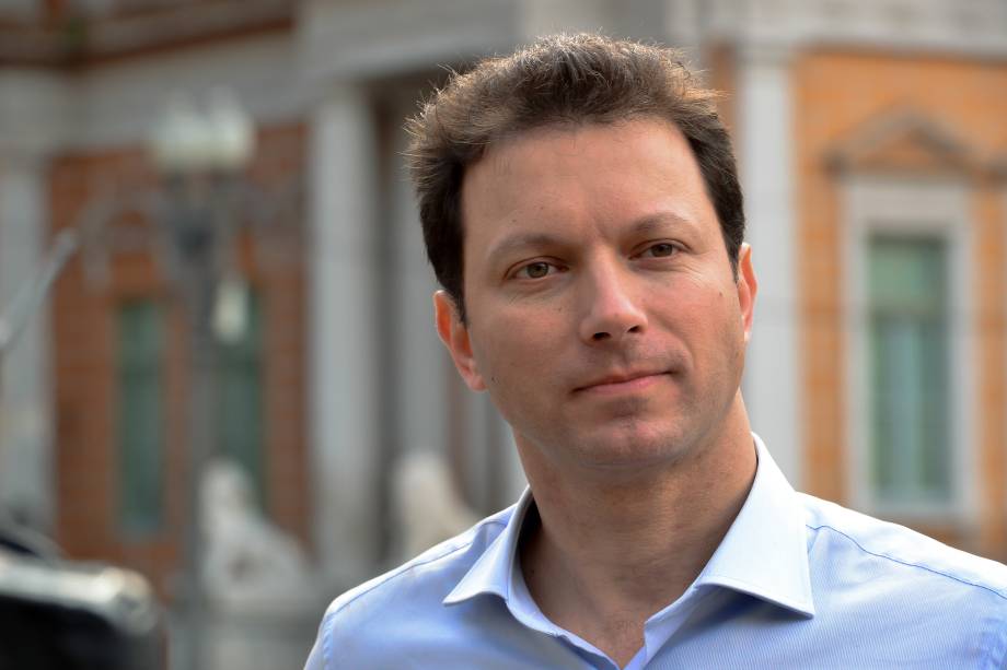 Nelson Marchezan Júnior (PSDB), prefeito de Porto Alegre Nelson Marchezan Júnior (PSDB), prefeito de Porto Alegre