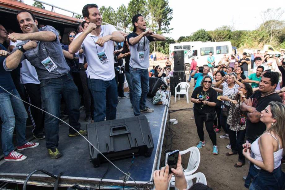 Nelson Marchezan Júnior (PSDB), prefeito de Porto Alegre Nelson Marchezan Júnior (PSDB), prefeito de Porto Alegre