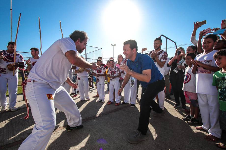 Nelson Marchezan Júnior (PSDB), prefeito de Porto Alegre Nelson Marchezan Júnior (PSDB), prefeito de Porto Alegre