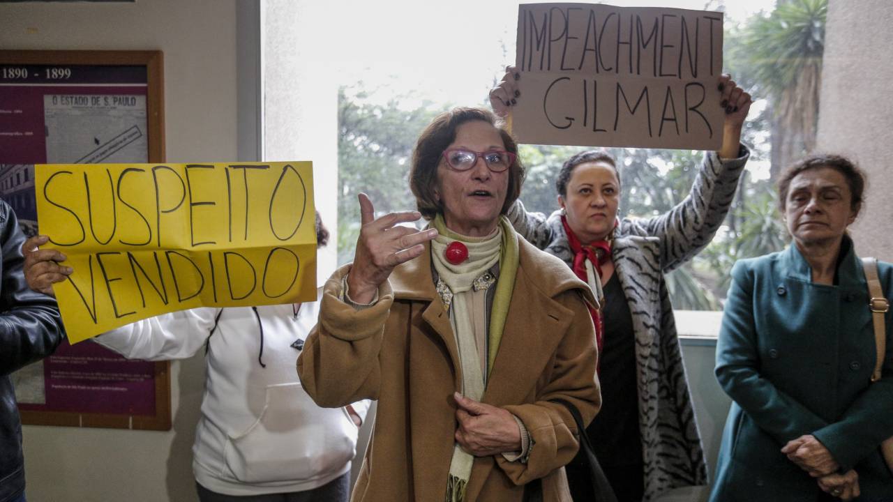 Debate sobre reforma política promovida pelo Estadão