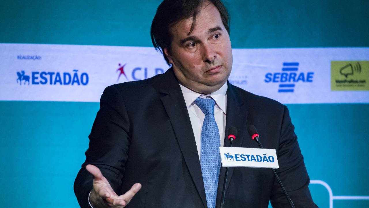 Rodrigo Maia