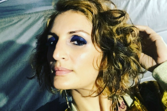 Escritora Clara Averbuck