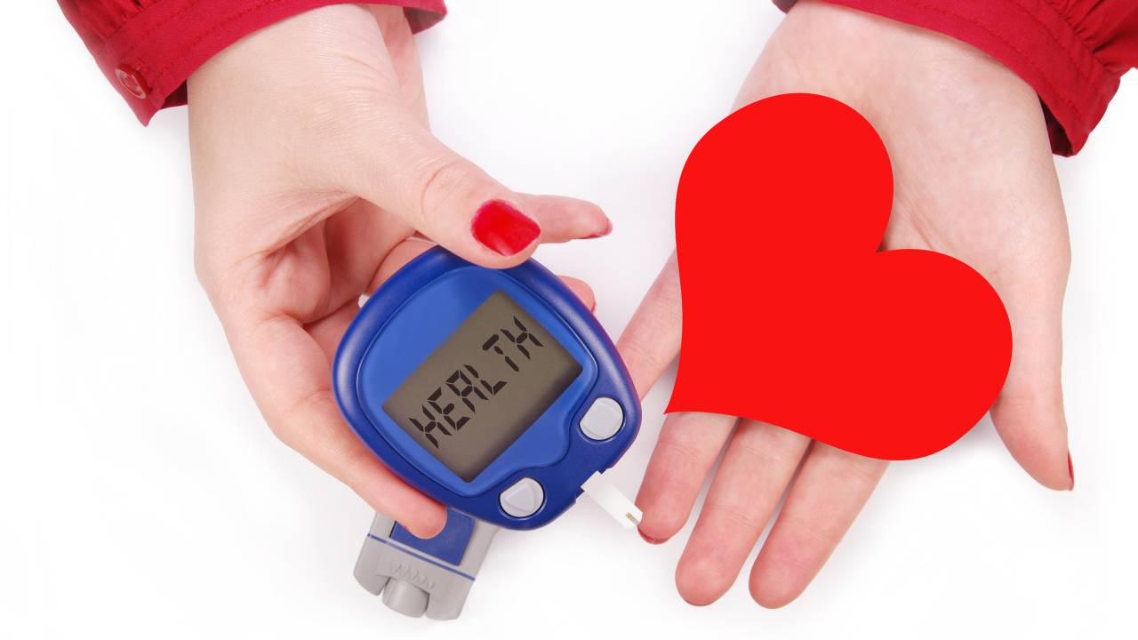Coração e diabetes
