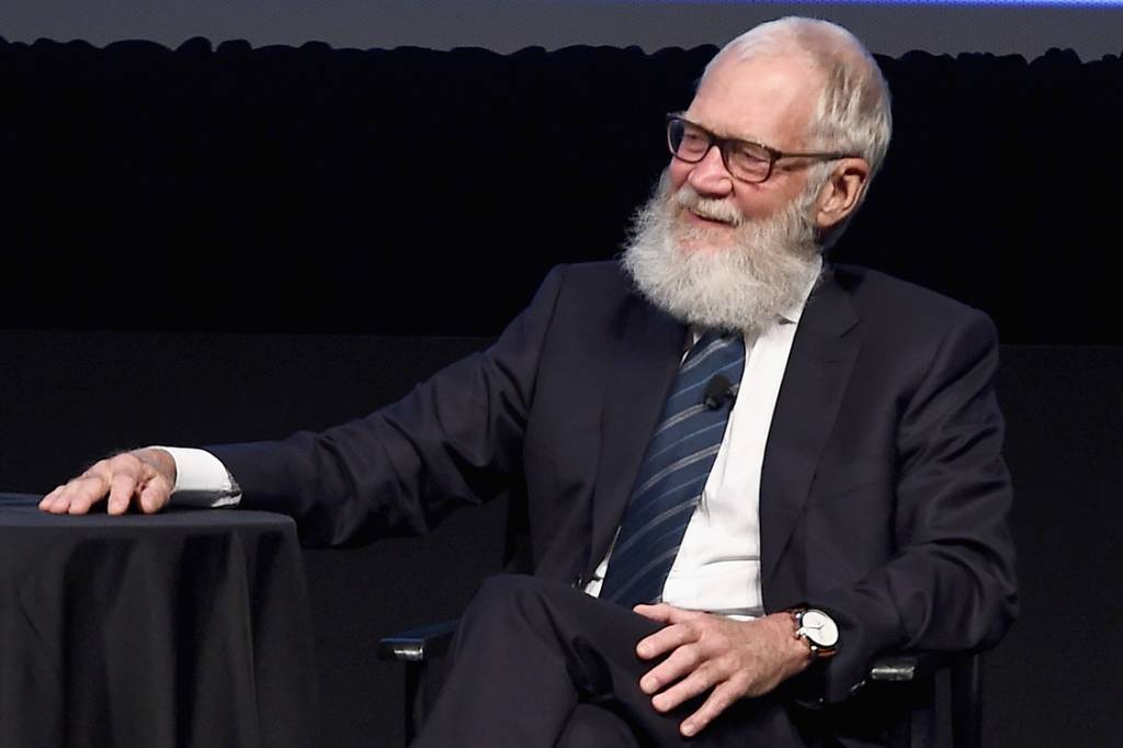 David Letterman revela reação de Jimmy Kimmel com cancelamento do programa