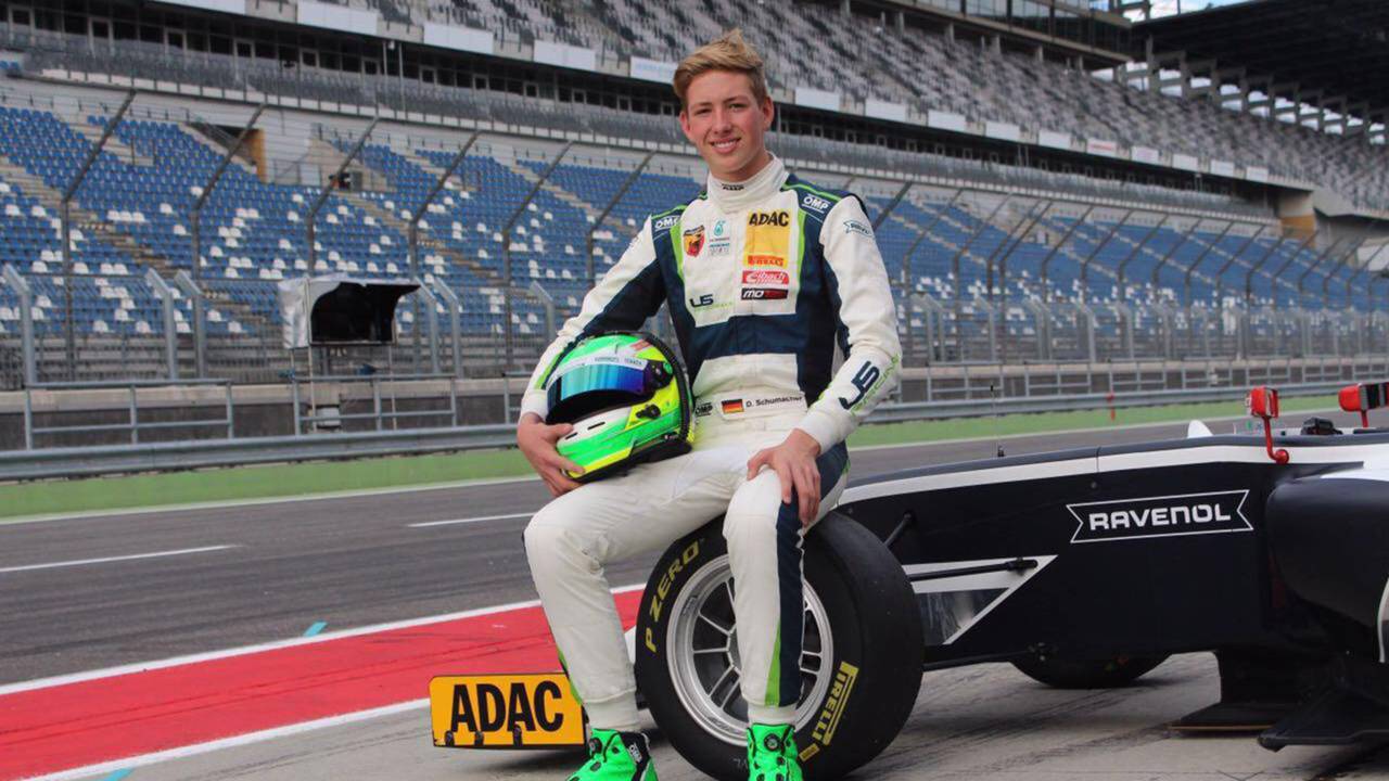 David Schumacher
