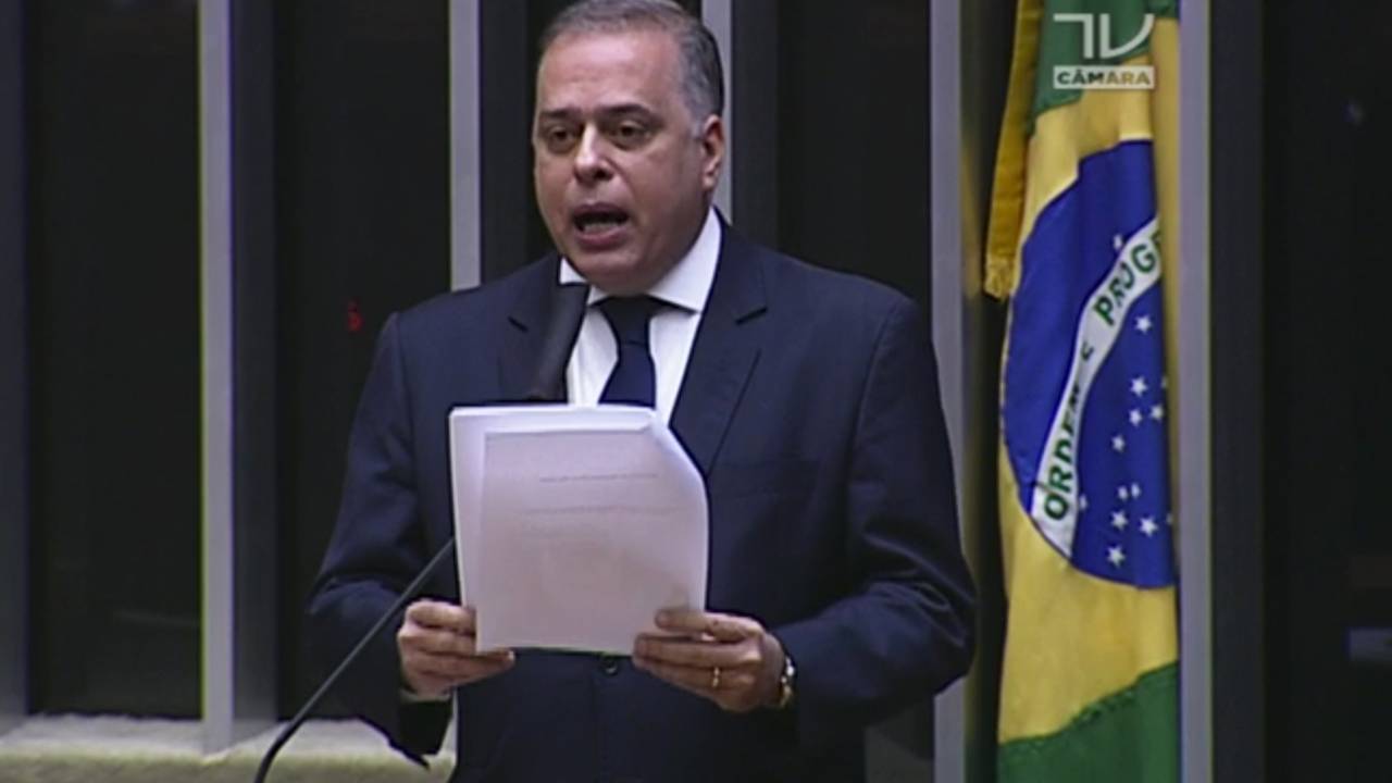 Deputado Paulo Abi-Ackel (PSDB-MG)